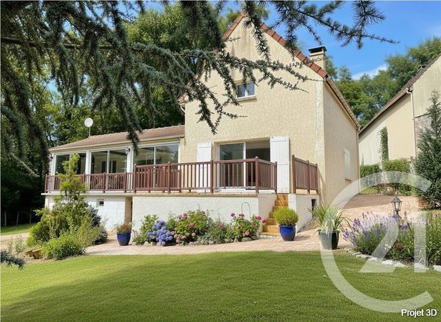 Maison à vendre AUVERS SUR OISE