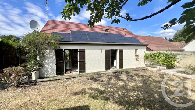 maison à vendre - 6 pièces - 125.38 m2 - PONTOISE - 95 - ILE-DE-FRANCE - Century 21 Osmose