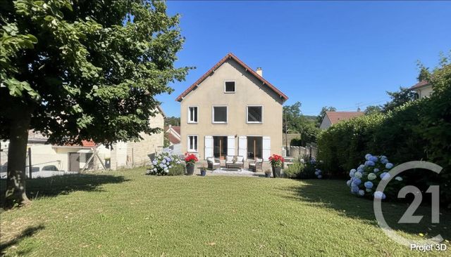 Maison à vendre PONTOISE