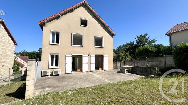 maison à vendre - 7 pièces - 178.22 m2 - PONTOISE - 95 - ILE-DE-FRANCE - Century 21 Osmose