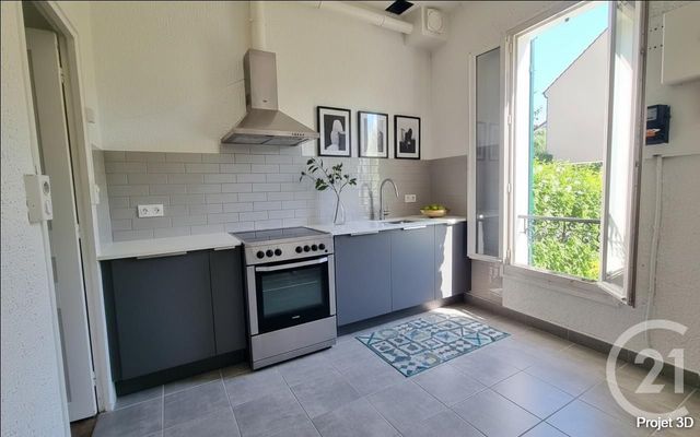 maison à vendre - 4 pièces - 86.35 m2 - PONTOISE - 95 - ILE-DE-FRANCE - Century 21 Osmose