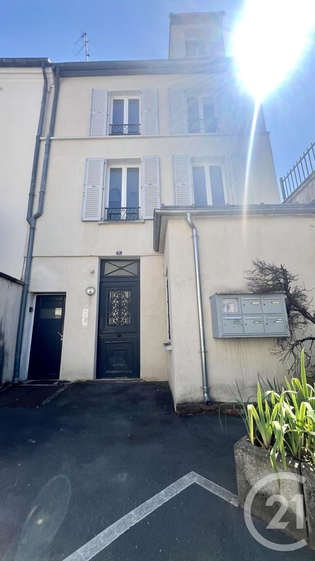 Afficher la photo en grand Appartement F2 à vendre - 2 pièces - 35.35 m2 - PONTOISE - 95 - ILE-DE-FRANCE - Century 21 Osmose