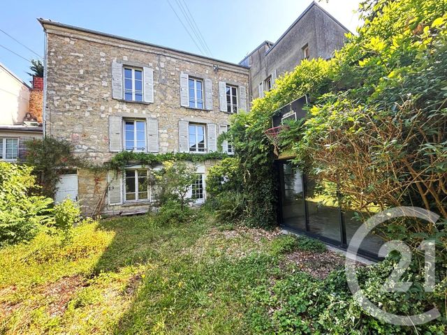 maison - PONTOISE - 95
