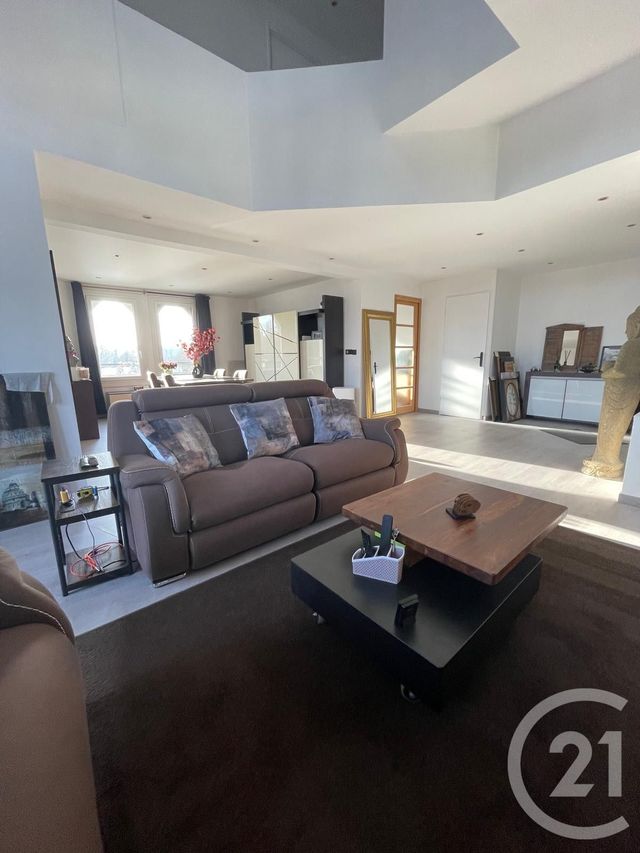 Appartement à vendre - 6 pièces - 162.08 m2 - PONTOISE - 95 - ILE-DE-FRANCE - Century 21 Osmose