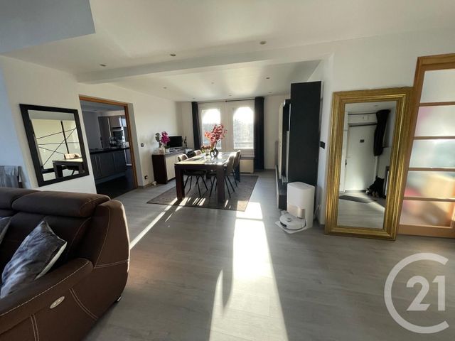 Appartement à vendre - 6 pièces - 162.08 m2 - PONTOISE - 95 - ILE-DE-FRANCE - Century 21 Osmose