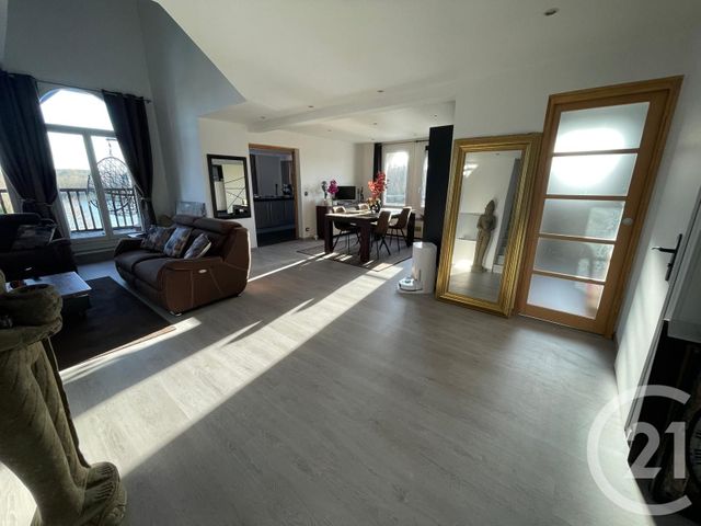 Appartement à vendre - 6 pièces - 162.08 m2 - PONTOISE - 95 - ILE-DE-FRANCE - Century 21 Osmose