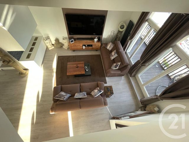 Appartement à vendre - 6 pièces - 162.08 m2 - PONTOISE - 95 - ILE-DE-FRANCE - Century 21 Osmose