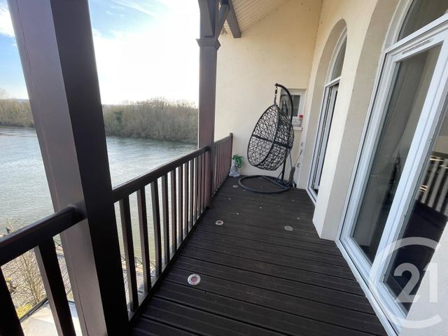 Appartement à vendre - 6 pièces - 162.08 m2 - PONTOISE - 95 - ILE-DE-FRANCE - Century 21 Osmose