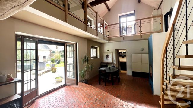 maison à vendre - 7 pièces - 213.0 m2 - PONTOISE - 95 - ILE-DE-FRANCE - Century 21 Osmose