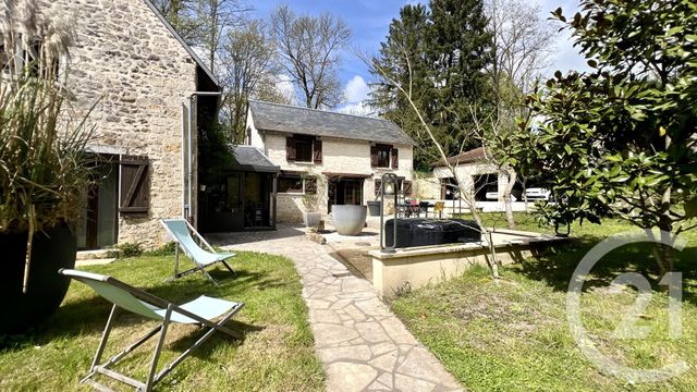 maison à vendre - 7 pièces - 213.0 m2 - PONTOISE - 95 - ILE-DE-FRANCE - Century 21 Osmose