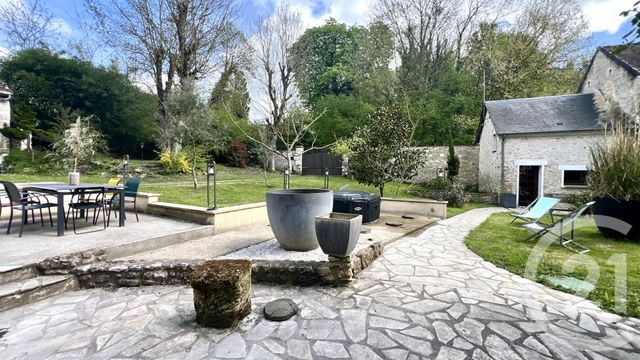 maison à vendre - 7 pièces - 213.0 m2 - PONTOISE - 95 - ILE-DE-FRANCE - Century 21 Osmose