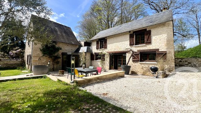 maison à vendre - 7 pièces - 213.0 m2 - PONTOISE - 95 - ILE-DE-FRANCE - Century 21 Osmose