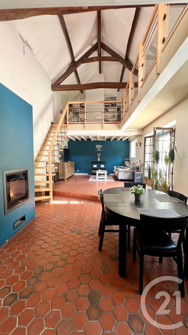 maison à vendre - 7 pièces - 213.0 m2 - PONTOISE - 95 - ILE-DE-FRANCE - Century 21 Osmose