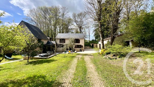 maison à vendre - 7 pièces - 213.0 m2 - PONTOISE - 95 - ILE-DE-FRANCE - Century 21 Osmose