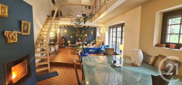 Afficher la photo en grand maison à vendre - 7 pièces - 205.0 m2 - PONTOISE - 95 - ILE-DE-FRANCE - Century 21 Osmose