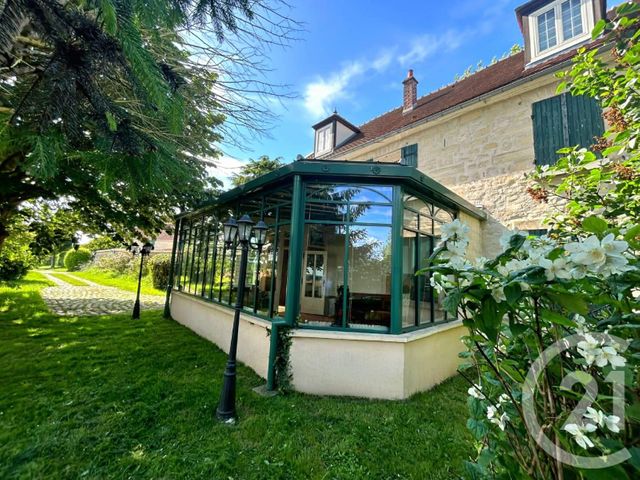 Afficher la photo en grand maison à vendre - 9 pièces - 264.94 m2 - PONTOISE - 95 - ILE-DE-FRANCE - Century 21 Osmose
