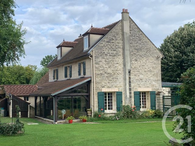 Afficher la photo en grand maison à vendre - 9 pièces - 264.94 m2 - PONTOISE - 95 - ILE-DE-FRANCE - Century 21 Osmose