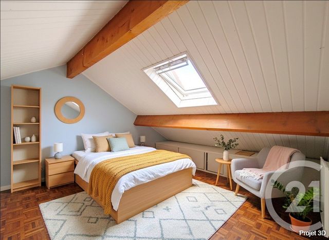 Appartement F3 à vendre - 3 pièces - 65.0 m2 - AUVERS SUR OISE - 95 - ILE-DE-FRANCE - Century 21 Osmose