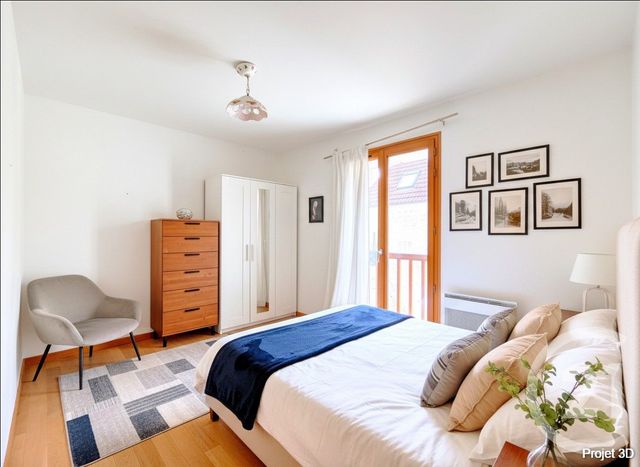 Appartement F3 à vendre - 3 pièces - 65.0 m2 - AUVERS SUR OISE - 95 - ILE-DE-FRANCE - Century 21 Osmose