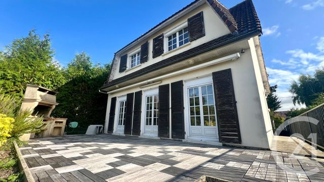 Afficher la photo en grand maison à vendre - 5 pièces - 100.0 m2 - PONTOISE - 95 - ILE-DE-FRANCE - Century 21 Osmose