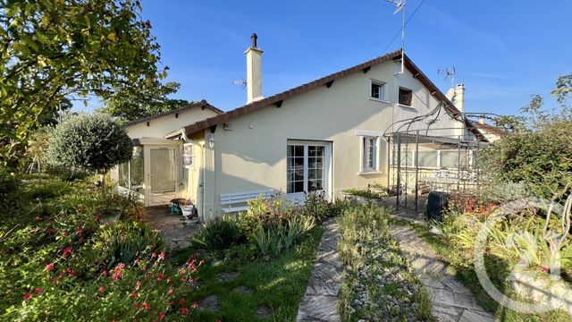 maison à vendre - 5 pièces - 92.19 m2 - ST OUEN L AUMONE - 95 - ILE-DE-FRANCE - Century 21 Osmose