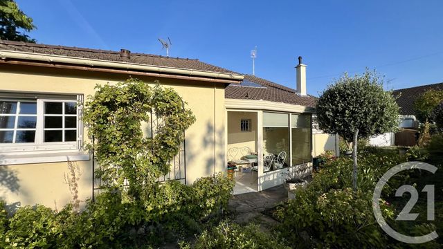 maison à vendre - 5 pièces - 92.19 m2 - ST OUEN L AUMONE - 95 - ILE-DE-FRANCE - Century 21 Osmose