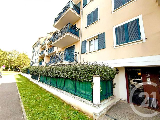 Appartement F3 à vendre ERAGNY SUR OISE