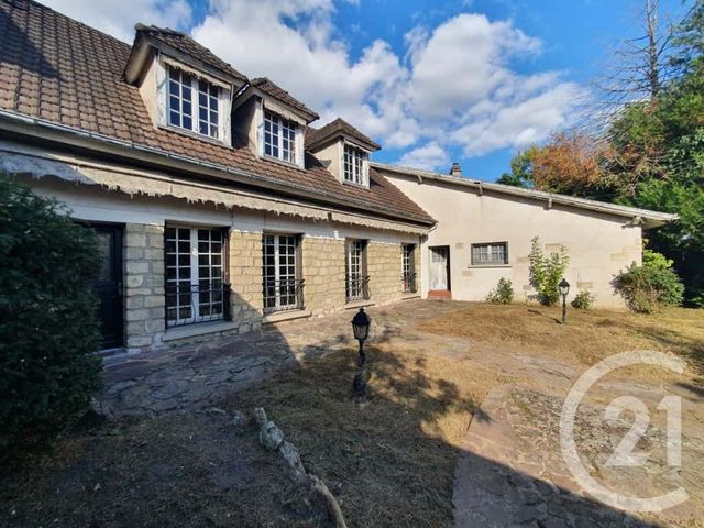 maison à vendre - 4 pièces - 90.27 m2 - AUVERS SUR OISE - 95 - ILE-DE-FRANCE - Century 21 Osmose