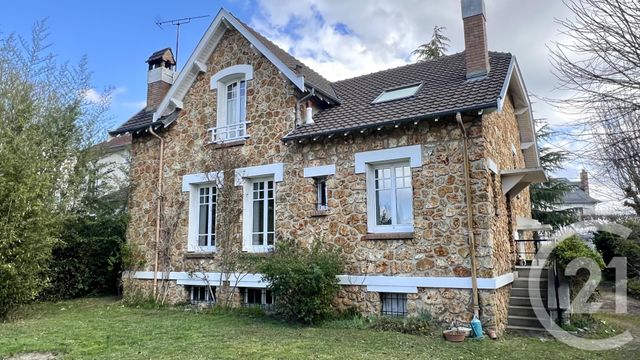 maison à vendre - 7 pièces - 146.23 m2 - PONTOISE - 95 - ILE-DE-FRANCE - Century 21 Osmose