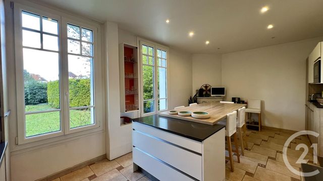 maison à vendre - 7 pièces - 146.23 m2 - PONTOISE - 95 - ILE-DE-FRANCE - Century 21 Osmose