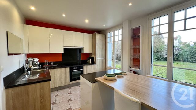 maison à vendre - 7 pièces - 146.23 m2 - PONTOISE - 95 - ILE-DE-FRANCE - Century 21 Osmose