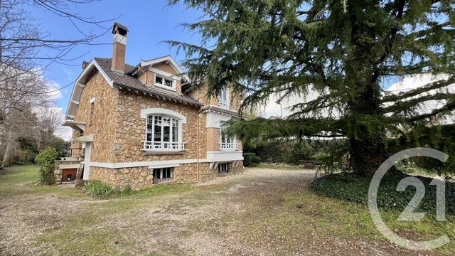 maison à vendre - 7 pièces - 146.23 m2 - PONTOISE - 95 - ILE-DE-FRANCE - Century 21 Osmose