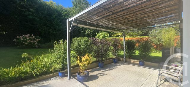 maison à vendre - 7 pièces - 120.76 m2 - PONTOISE - 95 - ILE-DE-FRANCE - Century 21 Osmose