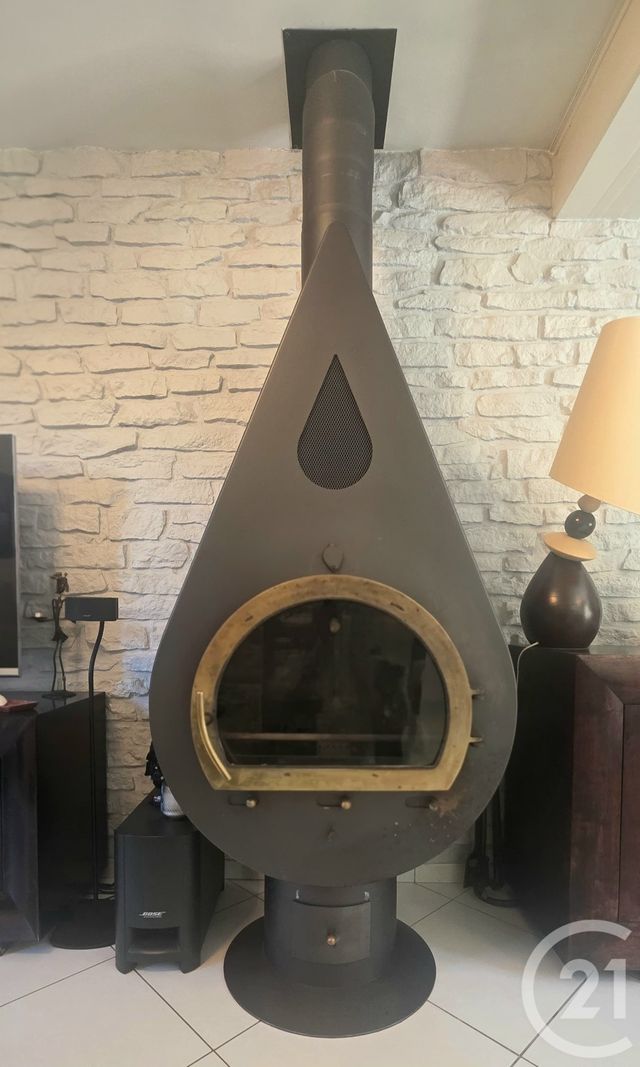 maison à vendre - 7 pièces - 120.76 m2 - PONTOISE - 95 - ILE-DE-FRANCE - Century 21 Osmose