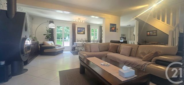 maison à vendre - 7 pièces - 120.76 m2 - PONTOISE - 95 - ILE-DE-FRANCE - Century 21 Osmose