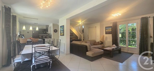 maison à vendre - 7 pièces - 120.76 m2 - PONTOISE - 95 - ILE-DE-FRANCE - Century 21 Osmose