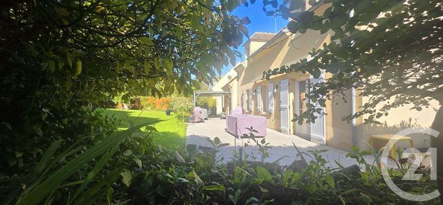 maison à vendre - 7 pièces - 120.76 m2 - PONTOISE - 95 - ILE-DE-FRANCE - Century 21 Osmose