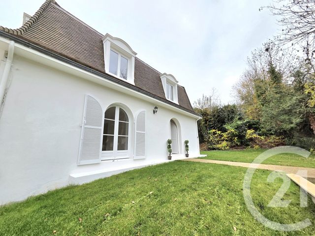 maison à vendre - 5 pièces - 124.68 m2 - PONTOISE - 95 - ILE-DE-FRANCE - Century 21 Osmose