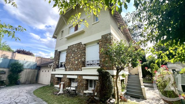 Maison à vendre PONTOISE