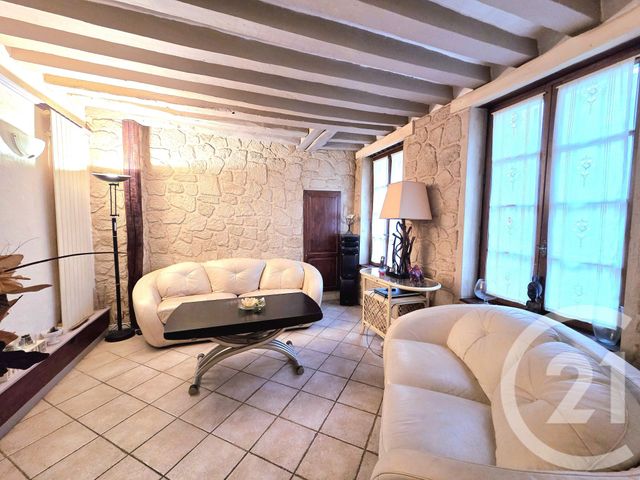 maison à vendre - 4 pièces - 87.36 m2 - PONTOISE - 95 - ILE-DE-FRANCE - Century 21 Osmose