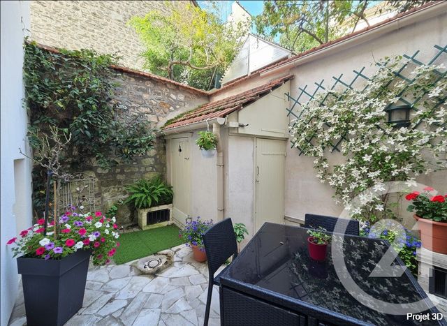 maison à vendre - 4 pièces - 87.36 m2 - PONTOISE - 95 - ILE-DE-FRANCE - Century 21 Osmose