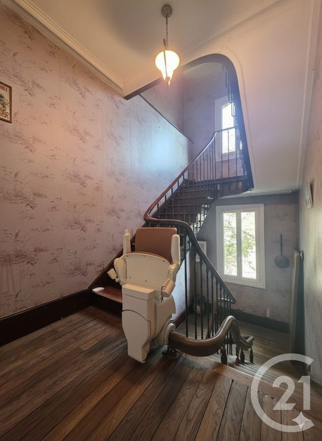 maison à vendre - 10 pièces - 153.78 m2 - PONTOISE - 95 - ILE-DE-FRANCE - Century 21 Osmose