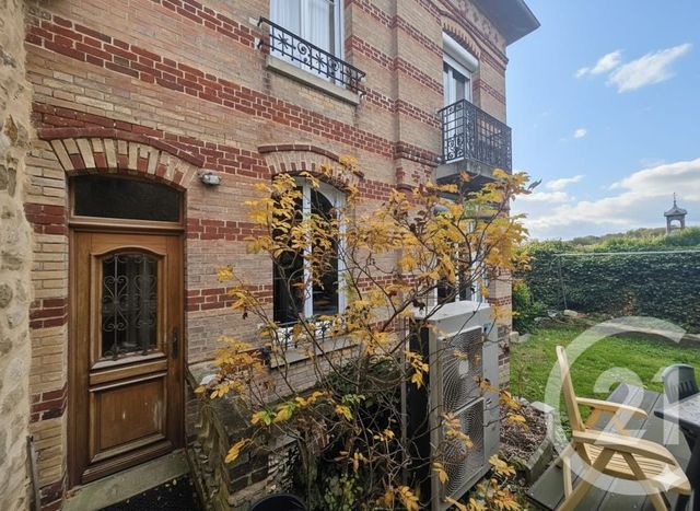 maison à vendre - 10 pièces - 153.78 m2 - PONTOISE - 95 - ILE-DE-FRANCE - Century 21 Osmose