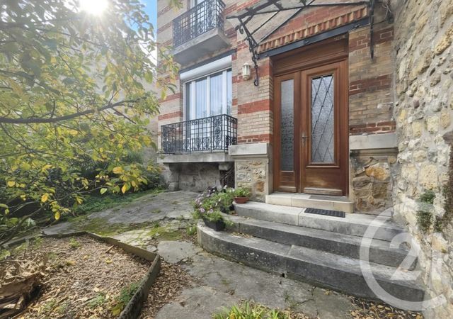 maison à vendre - 10 pièces - 153.78 m2 - PONTOISE - 95 - ILE-DE-FRANCE - Century 21 Osmose
