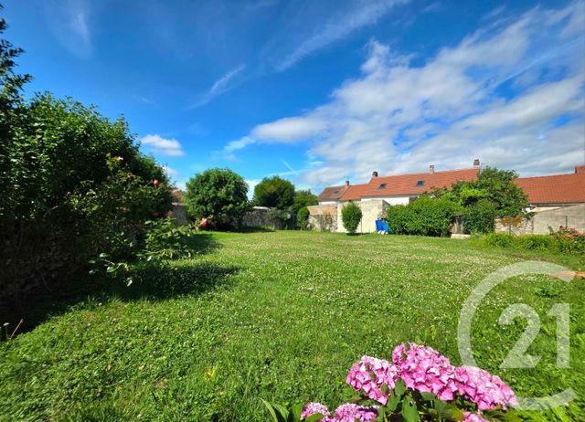 maison à vendre - 7 pièces - 151.9 m2 - PONTOISE - 95 - ILE-DE-FRANCE - Century 21 Osmose