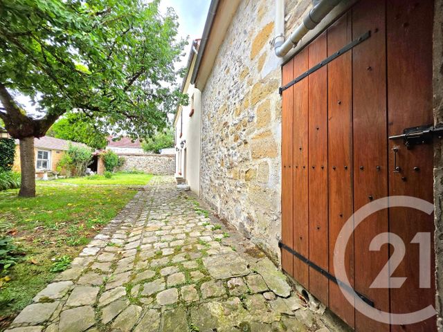 maison à vendre - 7 pièces - 151.9 m2 - PONTOISE - 95 - ILE-DE-FRANCE - Century 21 Osmose
