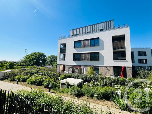 Appartement T2 à vendre - 2 pièces - 41.72 m2 - PONTOISE - 95 - ILE-DE-FRANCE - Century 21 Osmose