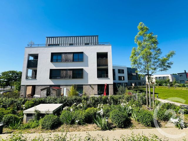 Appartement T2 à vendre - 2 pièces - 41.72 m2 - PONTOISE - 95 - ILE-DE-FRANCE - Century 21 Osmose