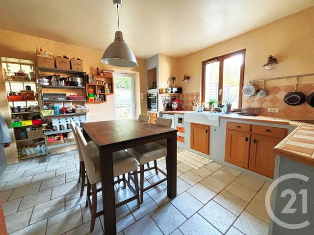 maison à vendre - 5 pièces - 94.04 m2 - PONTOISE - 95 - ILE-DE-FRANCE - Century 21 Osmose