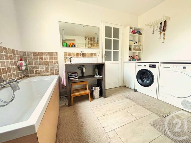 maison à vendre - 5 pièces - 94.04 m2 - PONTOISE - 95 - ILE-DE-FRANCE - Century 21 Osmose